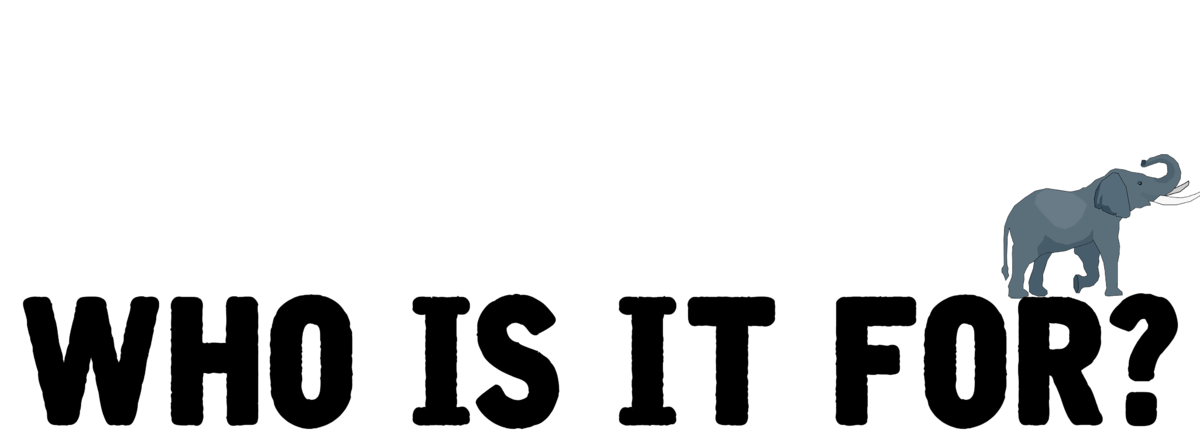 Who is The Elephant Experience for