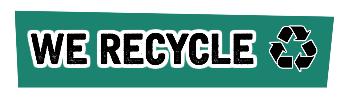 we recycle.png we recycle