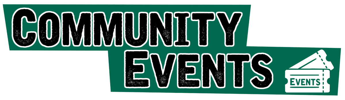 Community events.png Community Events