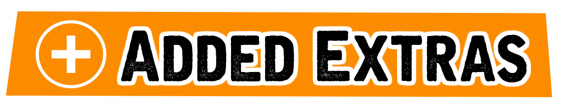 Added Extras Added Extras