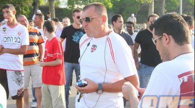 קובי סידי בחודורוב (משה חרמון)