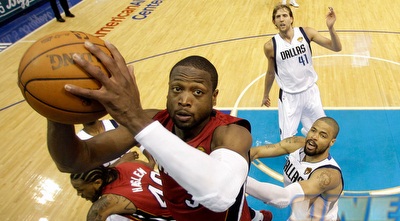 דווויין ווייד (GettyImages)