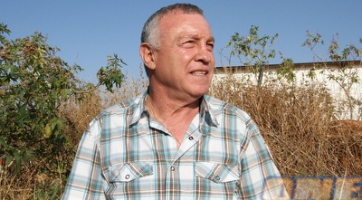 צביקה רוזן (מור שאולי)