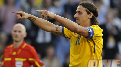 זלאטן איברהימוביץ´ (רויטרס)