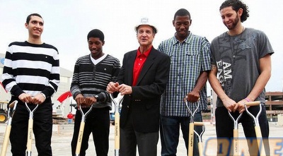 כארם משעור והחברים במכללה