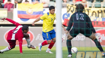 ליבמן במדי פרו. &qout;אתרכז בקופה אמריקה. אח&qout;כ נדון (רויטרס)