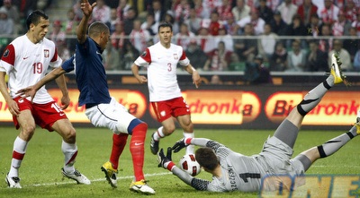 שצ&acute;סני עוצר את הוארו (רויטרס)