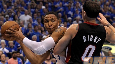 שון מריון מול מייק ביבי (GettyImages)