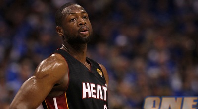 ווייד. לא מצליח להתנער מהפציעה (GettyImages)