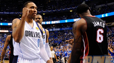 מריון מאושר, לברון לא ממש (GettyImages)