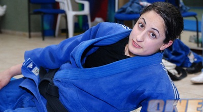 ירדן ג´רבי (ONE)