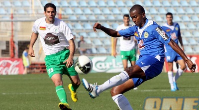 מסאיי דגו. ינסה להחזיר את אשקלון למקום אליו היא ראויה (יניב גונן)