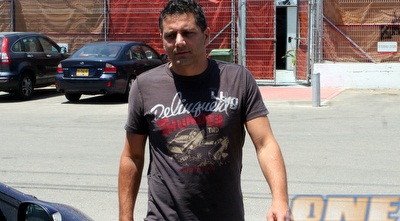 דורון אוסידון. שוחח עם שכטר (דרור רוזנפלד)