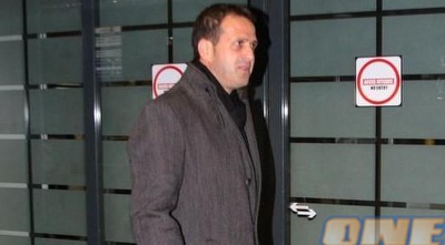 רוני לוי ברומניה. בן שושן יצטרף? (צילום מסך: onlinesport)