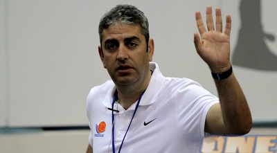 אלי רבי. &qout;החלטנו שעדיף שגילינסקי תתרכז בנבחרת העתודה&qout; (יוסי ציפקיס)