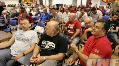 ישיבת עמותת הפועל ת&qout;א (מור שאולי)