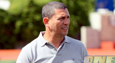 קלינגר. עדיין לא החליט אם להחתים את עמרייה (יניב גונן)