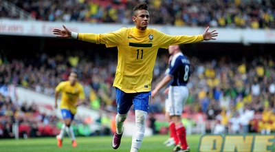 ניימאר (GettyImages)