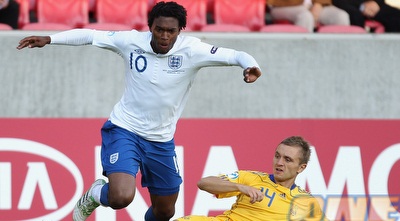 סטארידג´ מול גולודיוק.  (GettyImages)