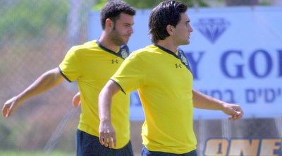 אלי זיזוב. טרם חתם בקבוצה (ליאור טימור)