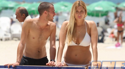 הצופים ברגע של הפסקה (מור שאולי)