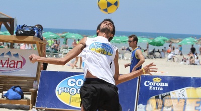 אריאל ישעיה עם הכדור (מור שאולי)