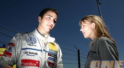 אלון דאי. הרכב שלו לא היה מספיק מהיר