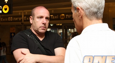 רונן קצב ואביו של איתי שכטר (מור שאולי)