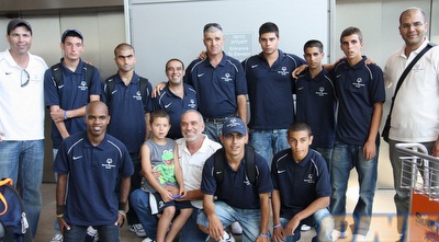 המראת הספיישל אולימפיקס (יניב גונן)