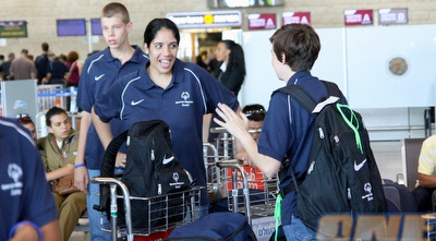 יקוו לחזור עם מדליות (יניב גונן) יקוו לחזור עם מדליות (יניב גונן)