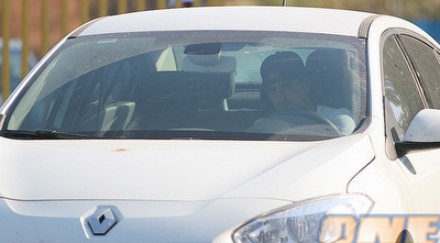 בוזגלו עוזב את קרית שלום (ליאור טימור)