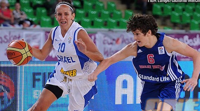 לייני סלווין. אחרי שנים רבות היא לא בסגל (fibaeurope))