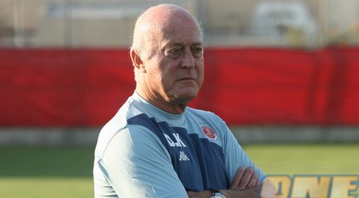 דרור קשטן. עדיין לא נעשתה פנייה לשחקנים (מור שאולי) דרור קשטן. עדיין לא נעשתה פנייה לשחקנים (מור שאולי)