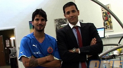 דודו דהאן עם רפאלוב. פערים במו&qout;מ לגבי עזריאל