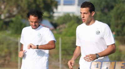 דוידוביץ´ ושאראנוב (עמית מצפה)