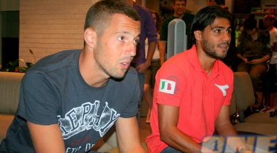 עומר פרץ וקדוסי (משה חרמון)