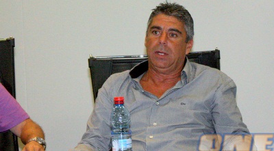 פרוספר אזגי. הכדורגל מכתיב נורמות (יניב גונן)