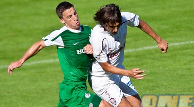 גוסטבו בוקולי. נלחם שוב ושוב (האתר הרשמי מכבי חיפה)