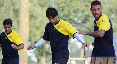 עטר, חיימוב ויצחקי. הרבה סימני שאלה בסגל (האתר הרשמי של מכבי ת&qout;א)