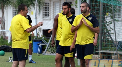 קפילוטו. הושאל בעונה שעברה לאשדוד (ליאור טימור)