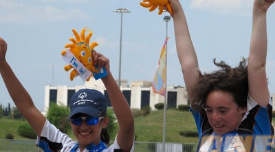 מאיה הרץ ונופר הנגבי (ONE)