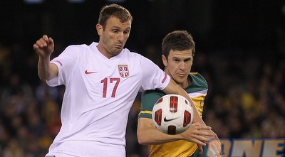 רנקו דספוטוביץ´. שאראנוב שמע שהוא מועמד (GettyImages)