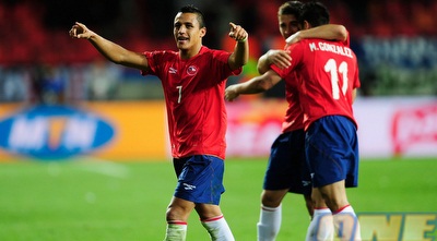 סאנצ´ס (GettyImages)