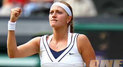 פטרה קביטובה (GettyImages)