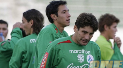 רונאלד ראלדס. לא הסתדר עם שכטר, מה יקרה עם מסי? (רויטרס)