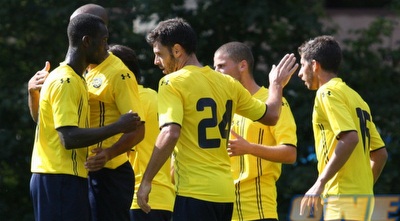 קולאוטי חוגג (האתר הרשמי של מכבי ת&qout;א) (ONE)