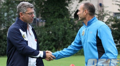 גולדהאר ואיווניר (האתר הרשמי של מכבי ת&qout;א) (ONE)