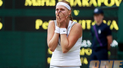 הרגע בו גיליתי שאני אלופת ווימבלדון (GettyImages) הרגע בו גיליתי שאני אלופת ווימבלדון (GettyImages)