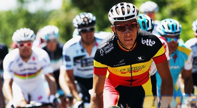 פיליפ ז´ילבר מוליך את החבורה (GettyImages) פיליפ ז´ילבר מוליך את החבורה (GettyImages)