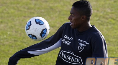 ולנסיה (GettyImages)